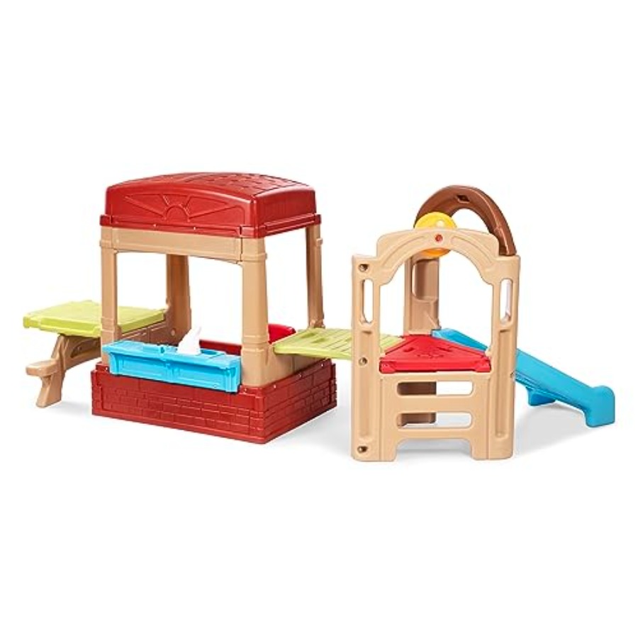 Backyard picnic playhouse for  - Kids Outdoor Kitchen avis et prix