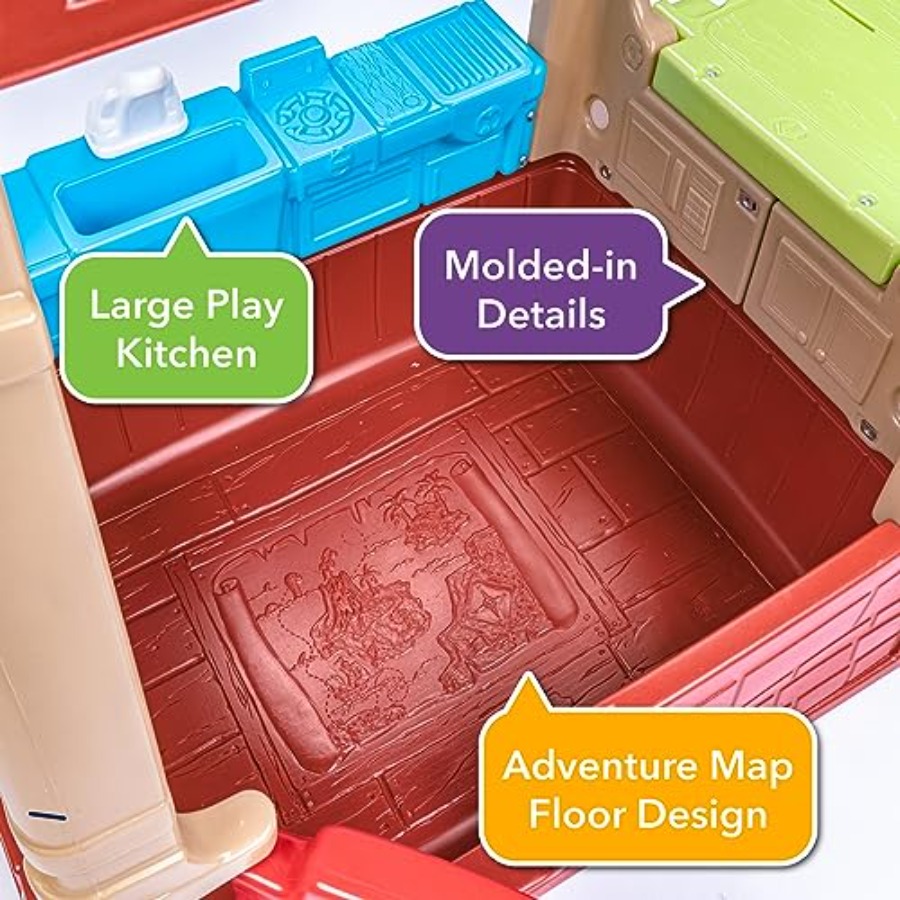 Backyard picnic playhouse for  - Kids Outdoor Kitchen avis et prix