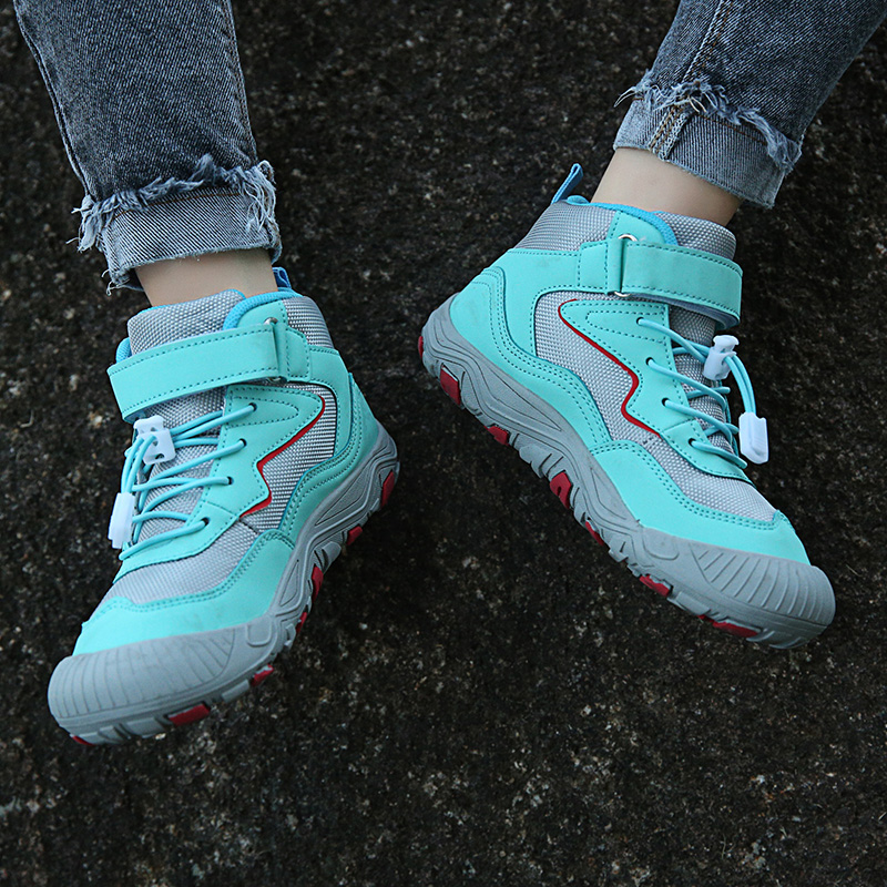 Outdoor anti slip Hiking Shoes - Kids Outdoor Gear avis et prix
