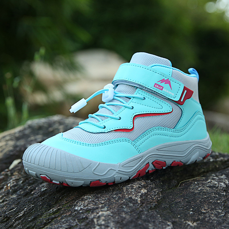 Outdoor anti slip Hiking Shoes - Kids Outdoor Gear avis et prix