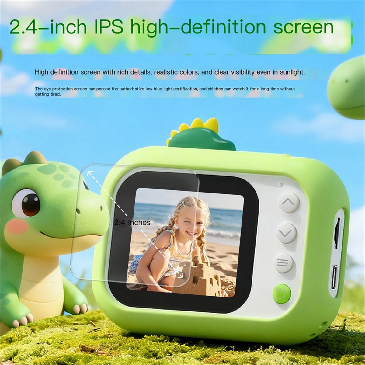 THANKSGIVING DAY HD Digital Mi - Kids Outdoor Microscope avis et prix