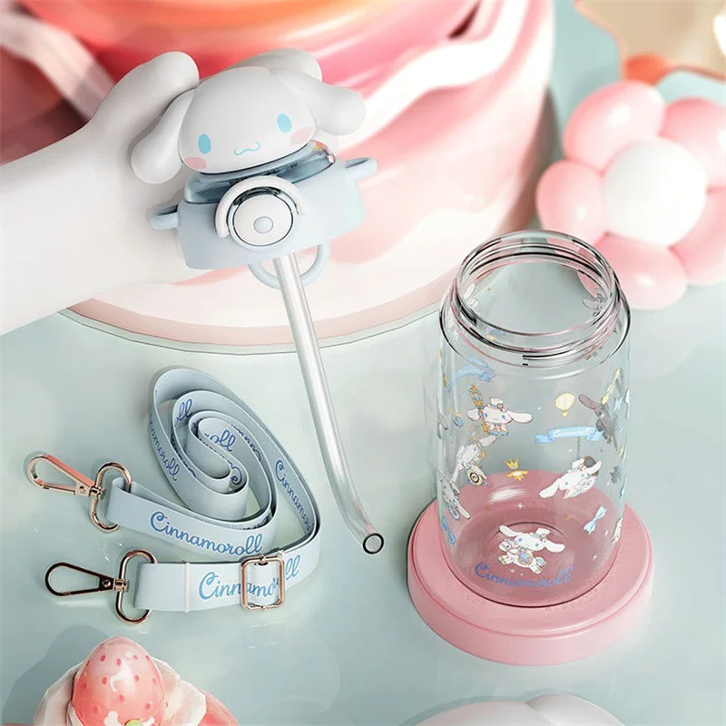 X&W Kawaii Sanrio Dolls Straw  - Outdoor Kid Friendly avis et prix