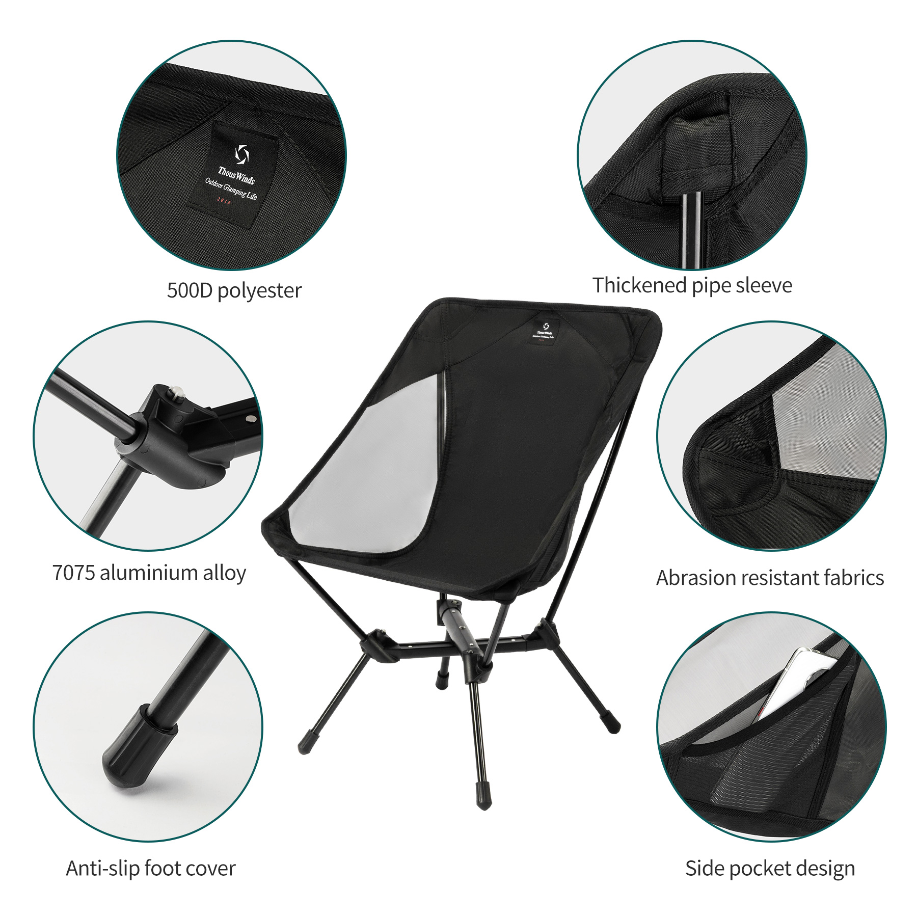 Thous Winds Adult/Child Ultral - Kids Outdoor Gear avis et prix