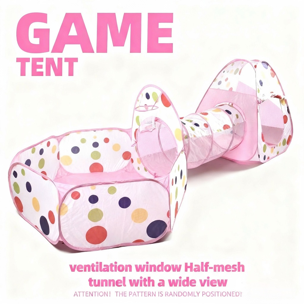 Children's Play Tent, Toy Ball - Kids Outdoor Teepee avis et prix