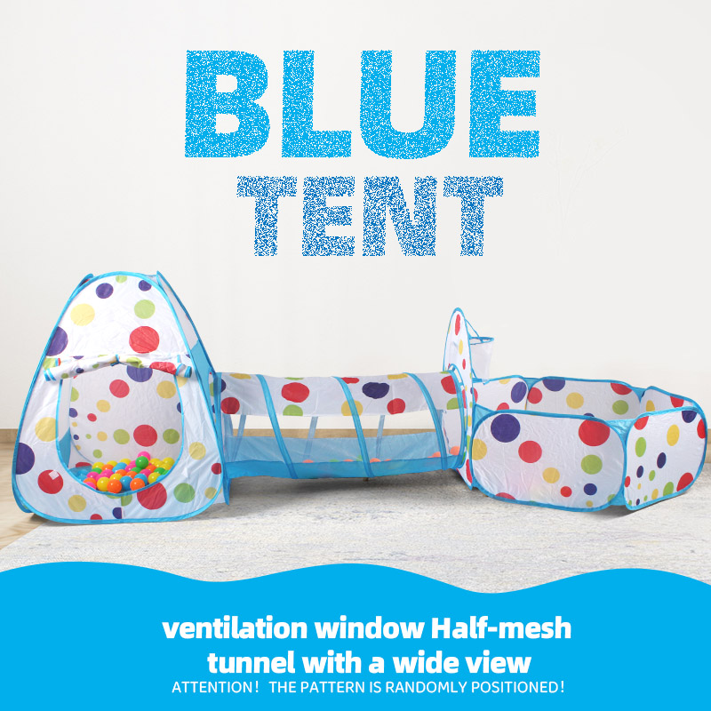 Children's Play Tent, Toy Ball - Kids Outdoor Teepee avis et prix