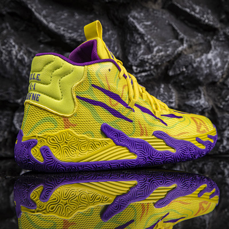 2026 Basketball Shoes for Men  - Kids Outdoor Floor Cushions avis et prix