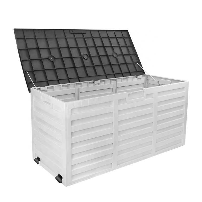 Outdoor Garden Storage Box Loc - Kids Outdoor Toy Storage avis et prix