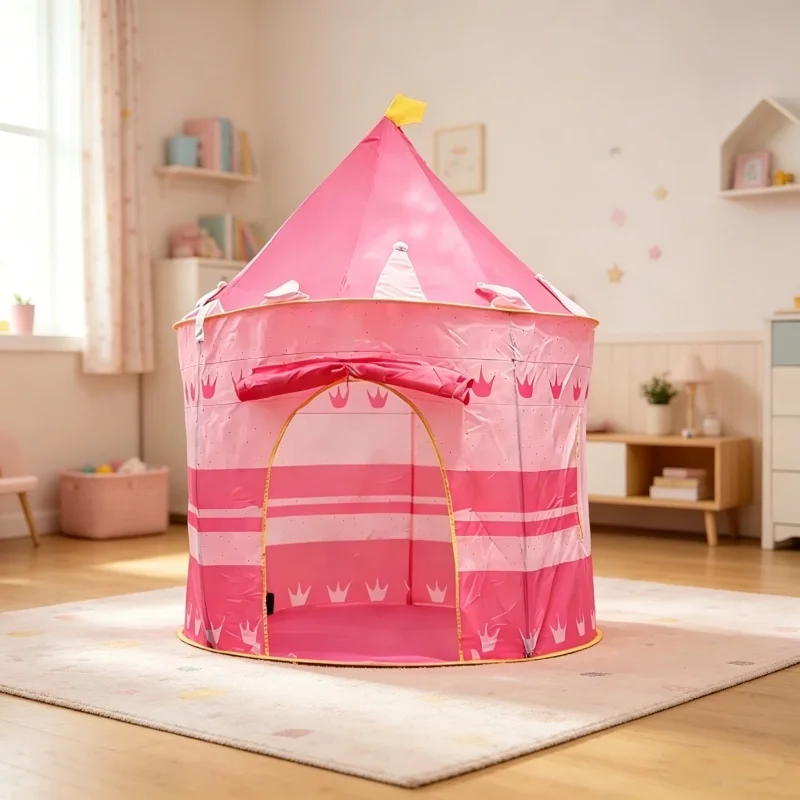 Folding Kids Play House Campin - Kids Outdoor Teepee avis et prix