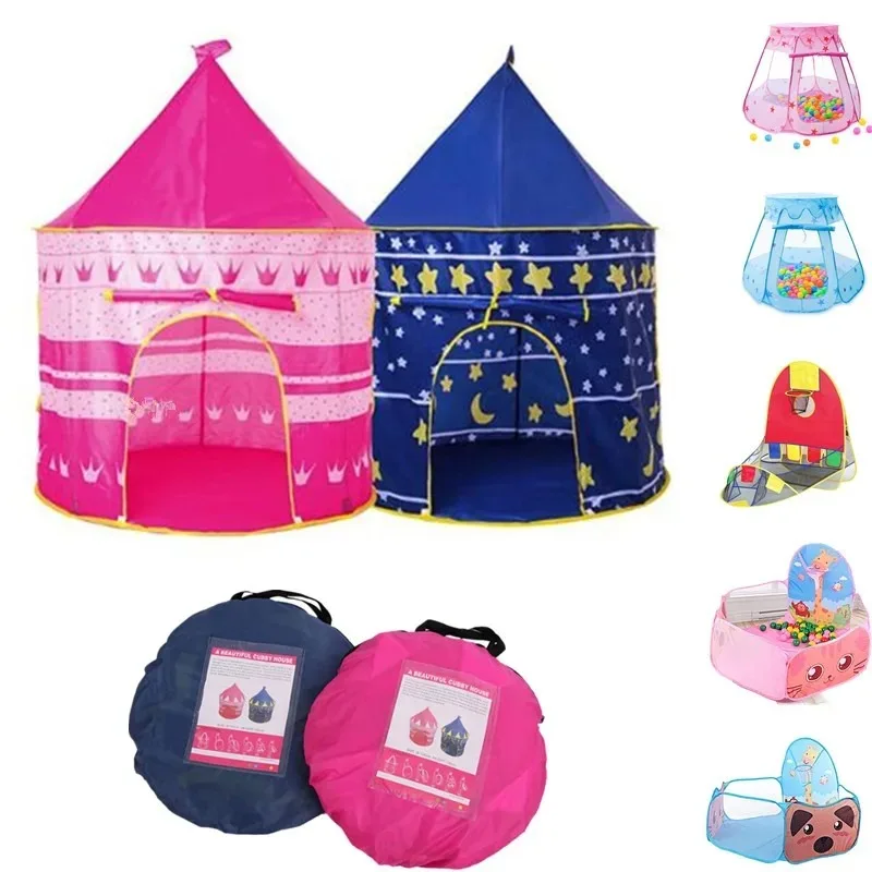 Folding Kids Play House Campin - Kids Outdoor Teepee avis et prix