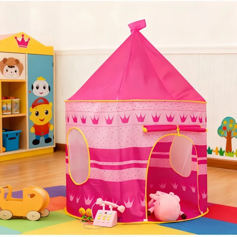 Folding Kids Play House Campin - Kids Outdoor Teepee avis et prix