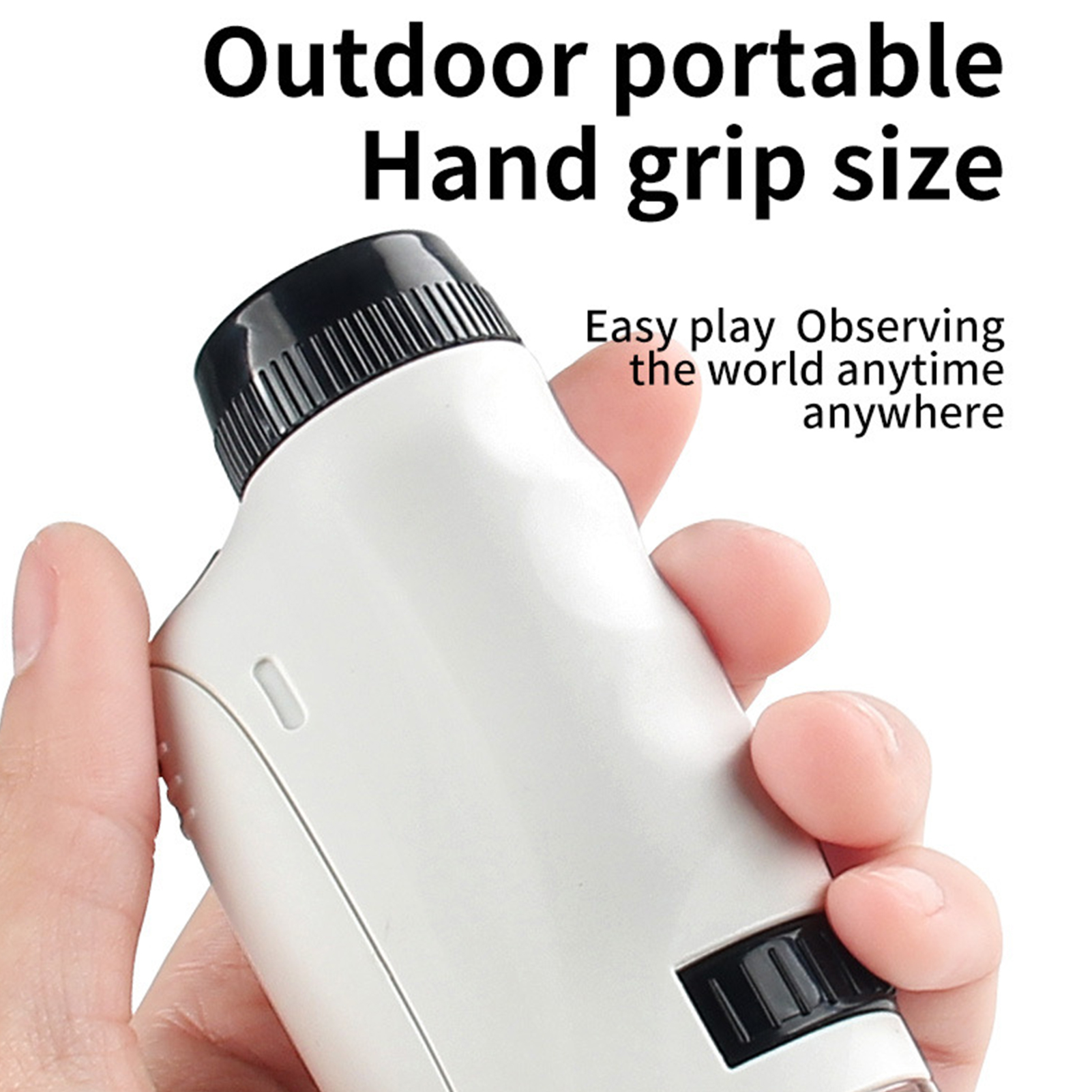 Kids Portable Monocular Micros - Kids Outdoor Microscope avis et prix