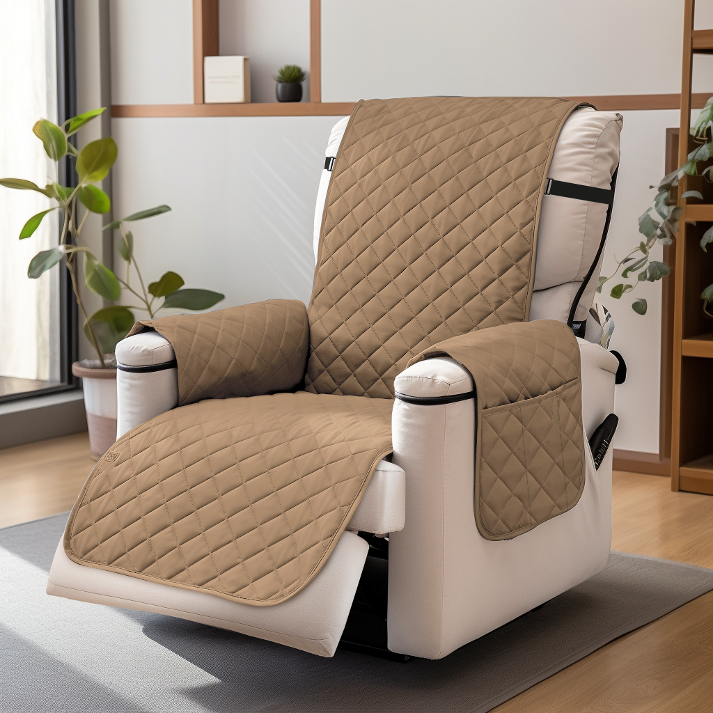 Reversible Quilted Recliner Co - Kids Outdoor Lounge Chair avis et prix