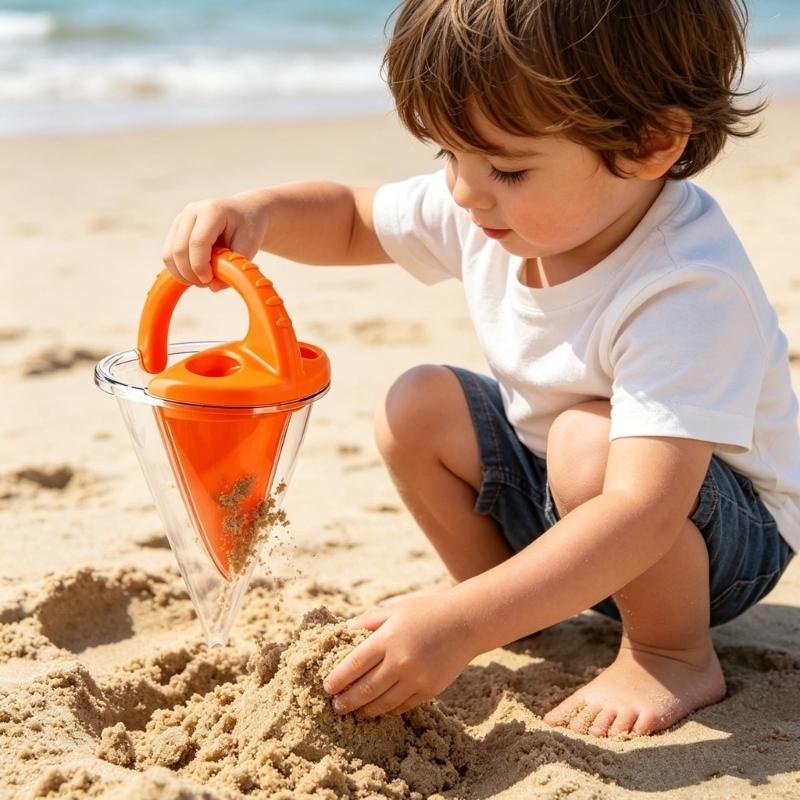 54DF Engaging Spill Proof Sand - Kids Outdoor Water Play avis et prix