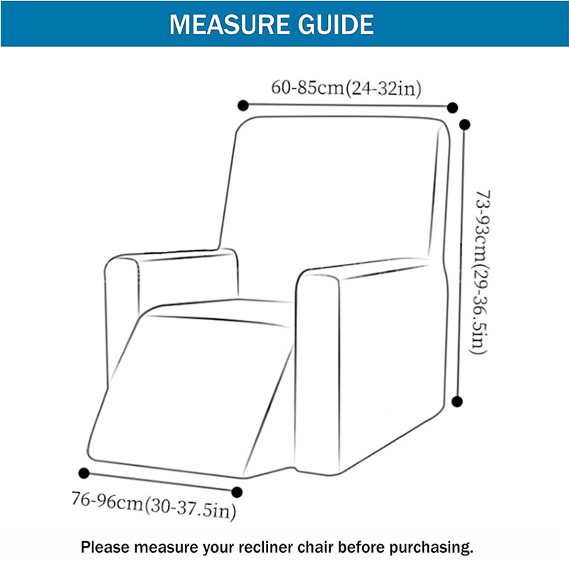Waterproof Recliner Chair Cove - Kids Outdoor Lounge Chair avis et prix