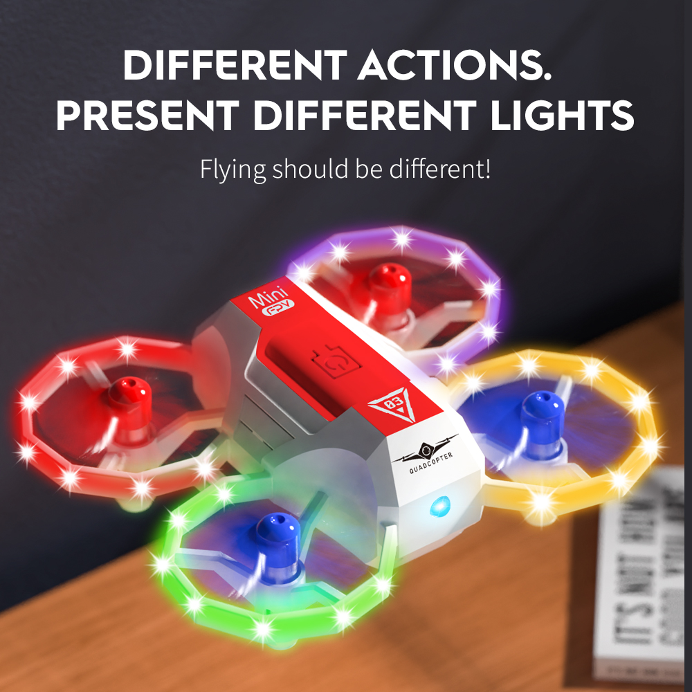 KF601 New Mini Drones With Mus - Kids Outdoor Toy Storage avis et prix