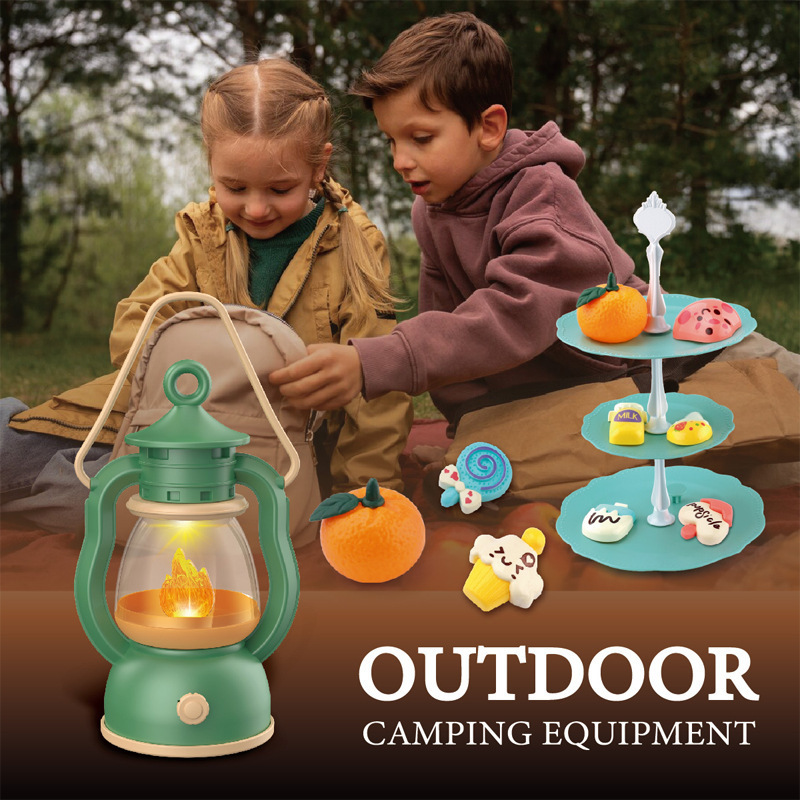 Kids Camping Set Campfire Pret - Kids Outdoor Gifts avis et prix