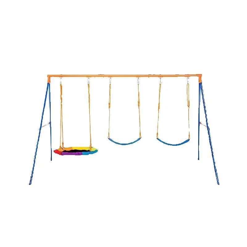 SucceBuy Swing Sets for Backya - Kids Outdoor Gear avis et prix
