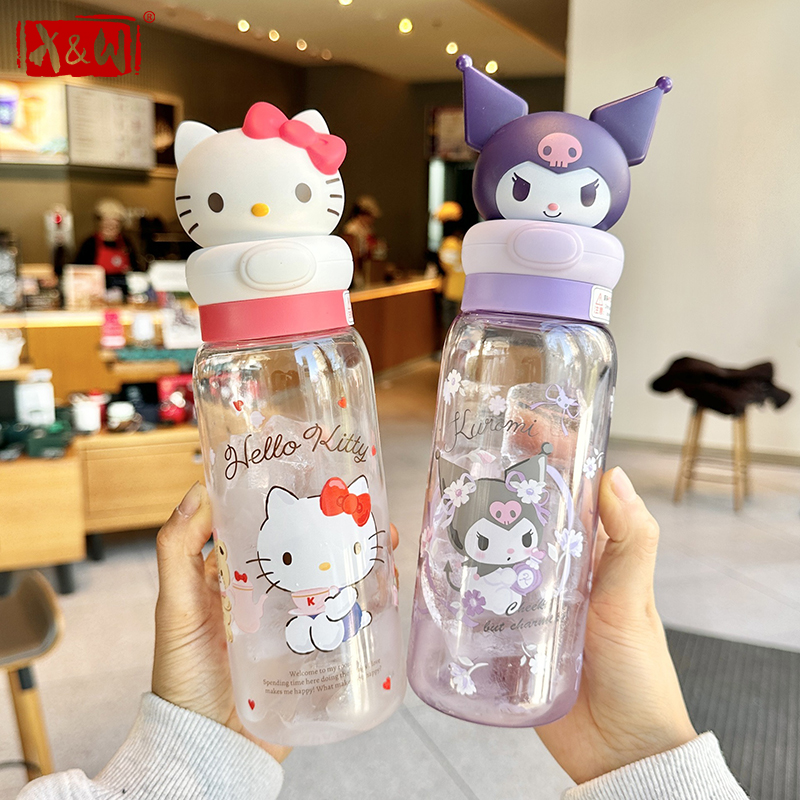 X&W Kawaii Sanrio Doll Transpa - Outdoor Kid Friendly avis et prix
