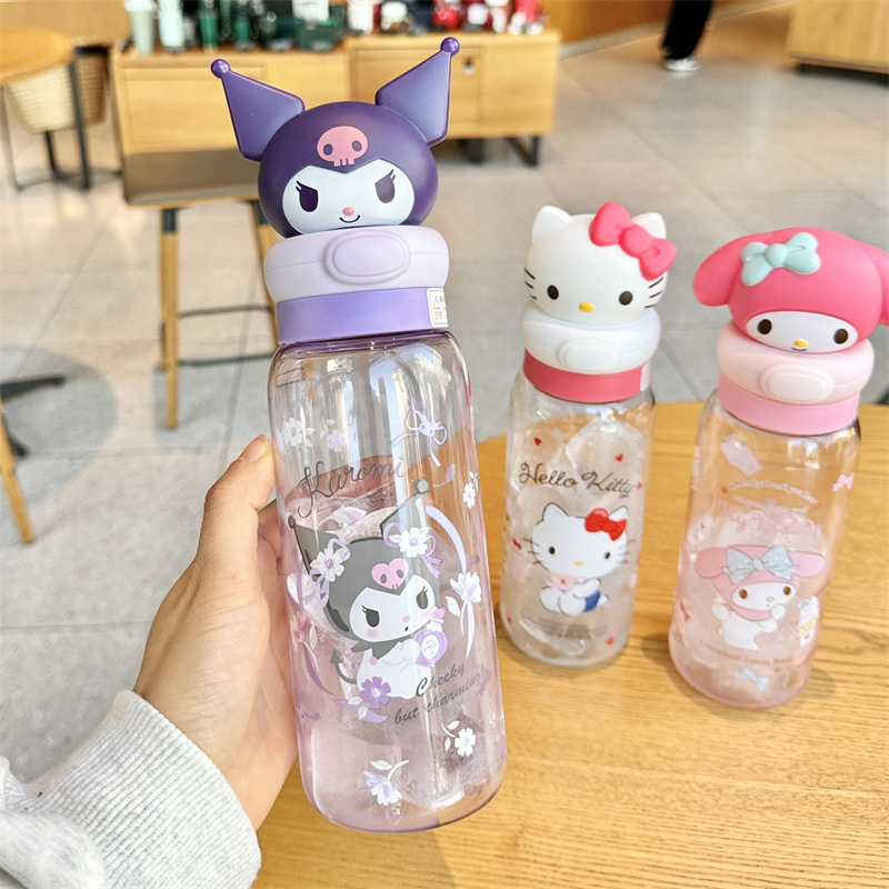 X&W Kawaii Sanrio Doll Transpa - Outdoor Kid Friendly avis et prix