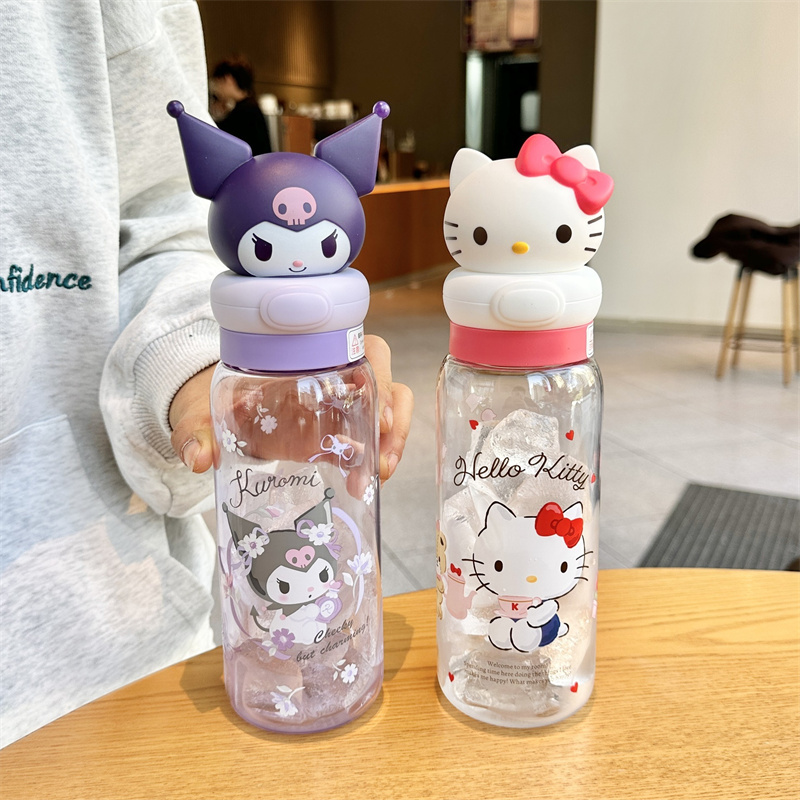 X&W Kawaii Sanrio Doll Transpa - Outdoor Kid Friendly avis et prix