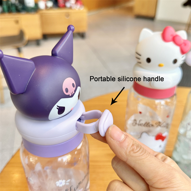 X&W Kawaii Sanrio Doll Transpa - Outdoor Kid Friendly avis et prix