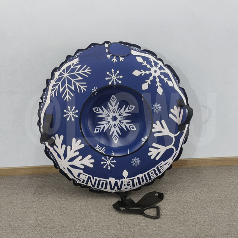 Inflatable Snow Tube Sled with - Outdoor Toys For Kids avis et prix