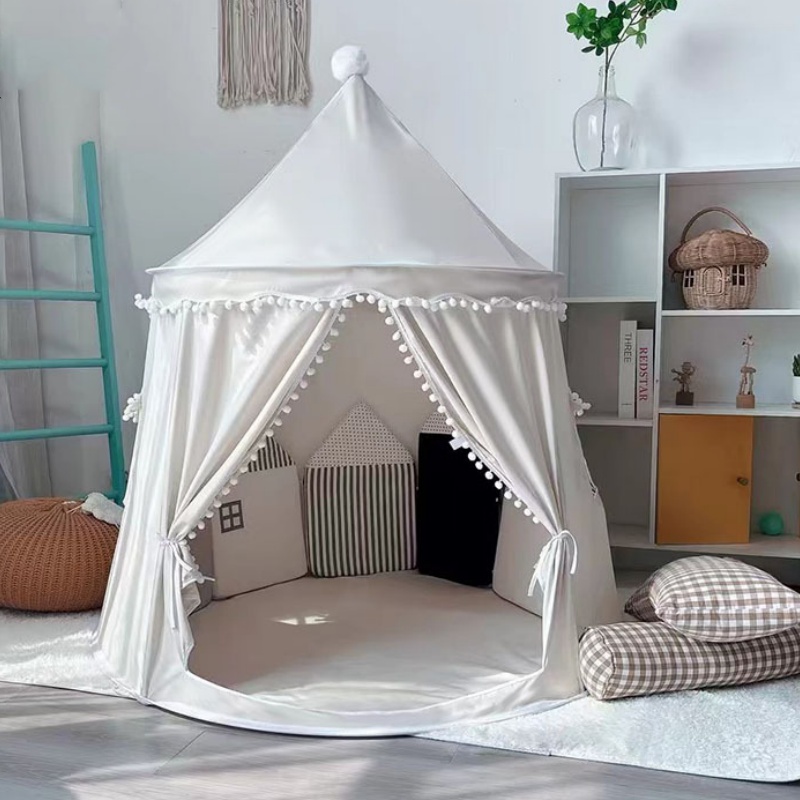 Large Teepee Tent for Kids Fol - Kids Outdoor Teepee avis et prix