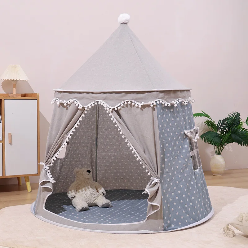 Large Teepee Tent for Kids Fol - Kids Outdoor Teepee avis et prix