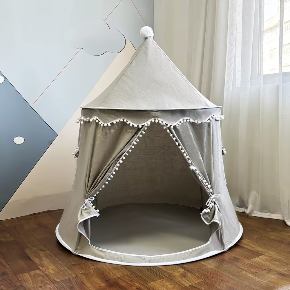 Large Teepee Tent for Kids Fol - Kids Outdoor Teepee avis et prix