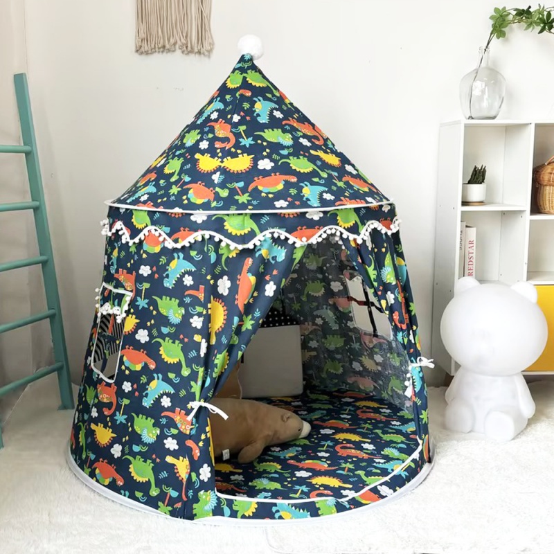 Large Teepee Tent for Kids Fol - Kids Outdoor Teepee avis et prix