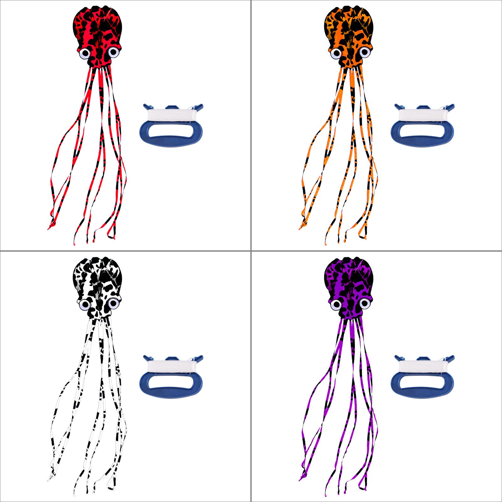 Huge Size Octopus Kite with 98 - Kite Easy Fly Kids avis et prix