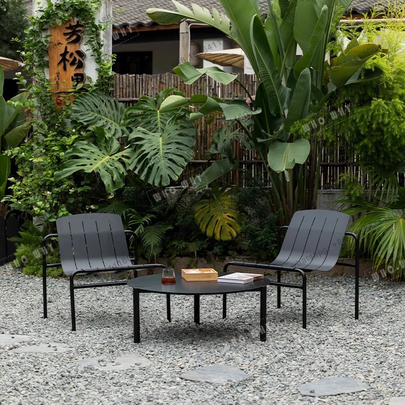 LJY Pillow Plastic Garden Furn - Kids Outdoor Furniture Set avis et prix