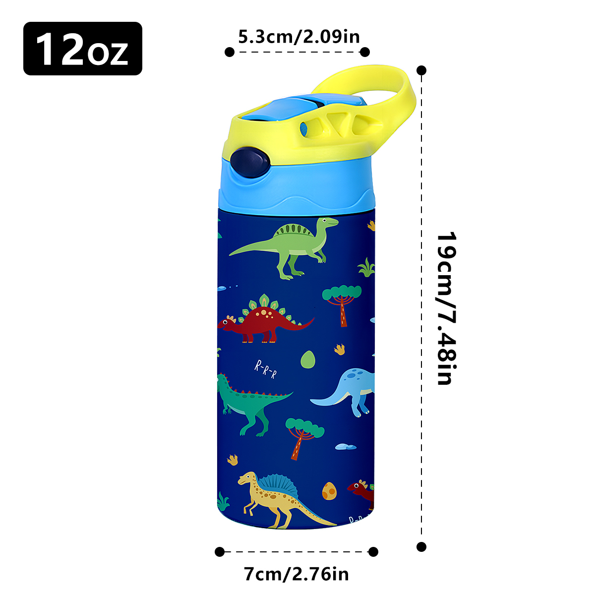 350ml Cartoon Pattern Vacuum C - Outdoor Kid Friendly avis et prix