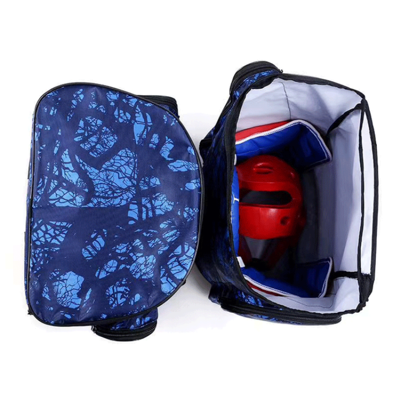 Gym Bag Boxing Taekwondo Backp - Kids Outdoor Gym Equipment avis et prix