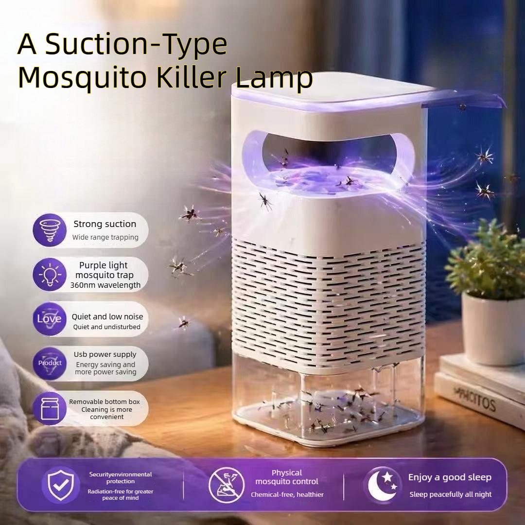New Mosquito Killer Lamp USB F - Bug Catching Kit avis et prix