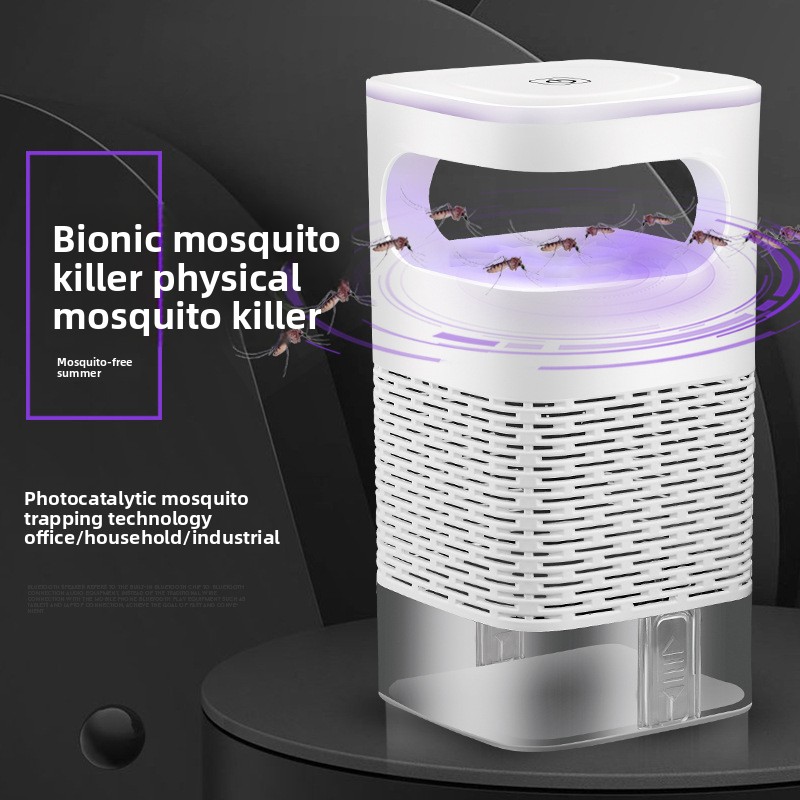 New Mosquito Killer Lamp USB F - Bug Catching Kit avis et prix