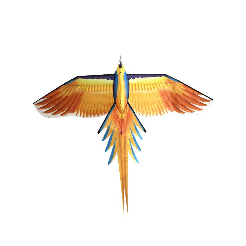 Free shipping parrot kites fly - Kite Easy Fly Kids avis et prix