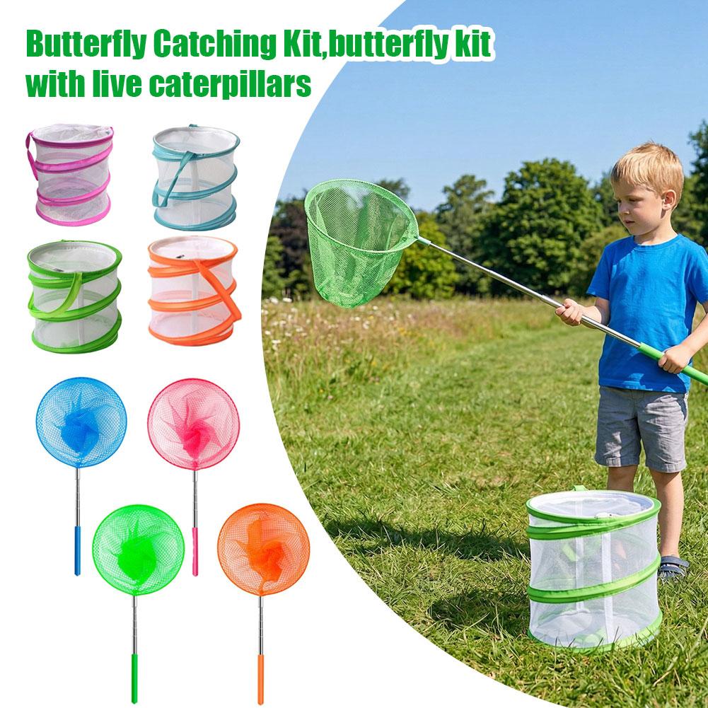 Kids Butterfly Catching Kit Fo - Bug Catching Kit avis et prix