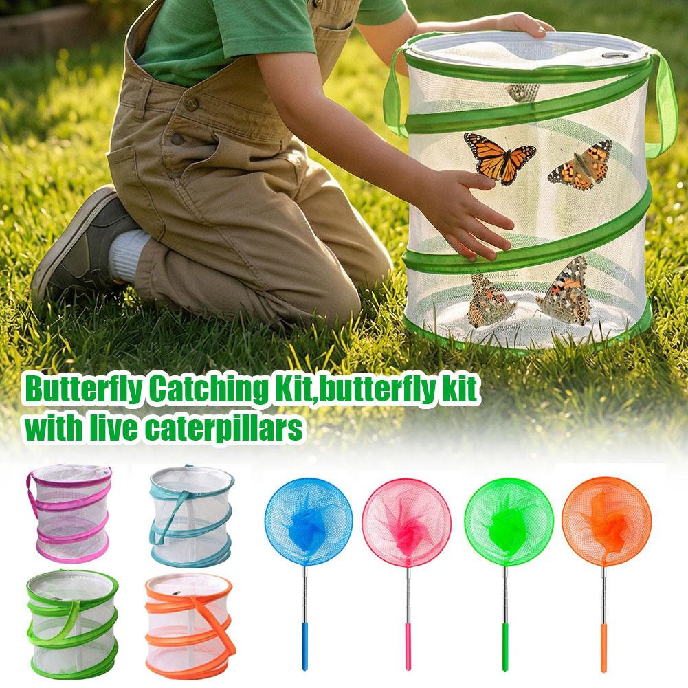 Kids Butterfly Catching Kit Fo - Bug Catching Kit avis et prix
