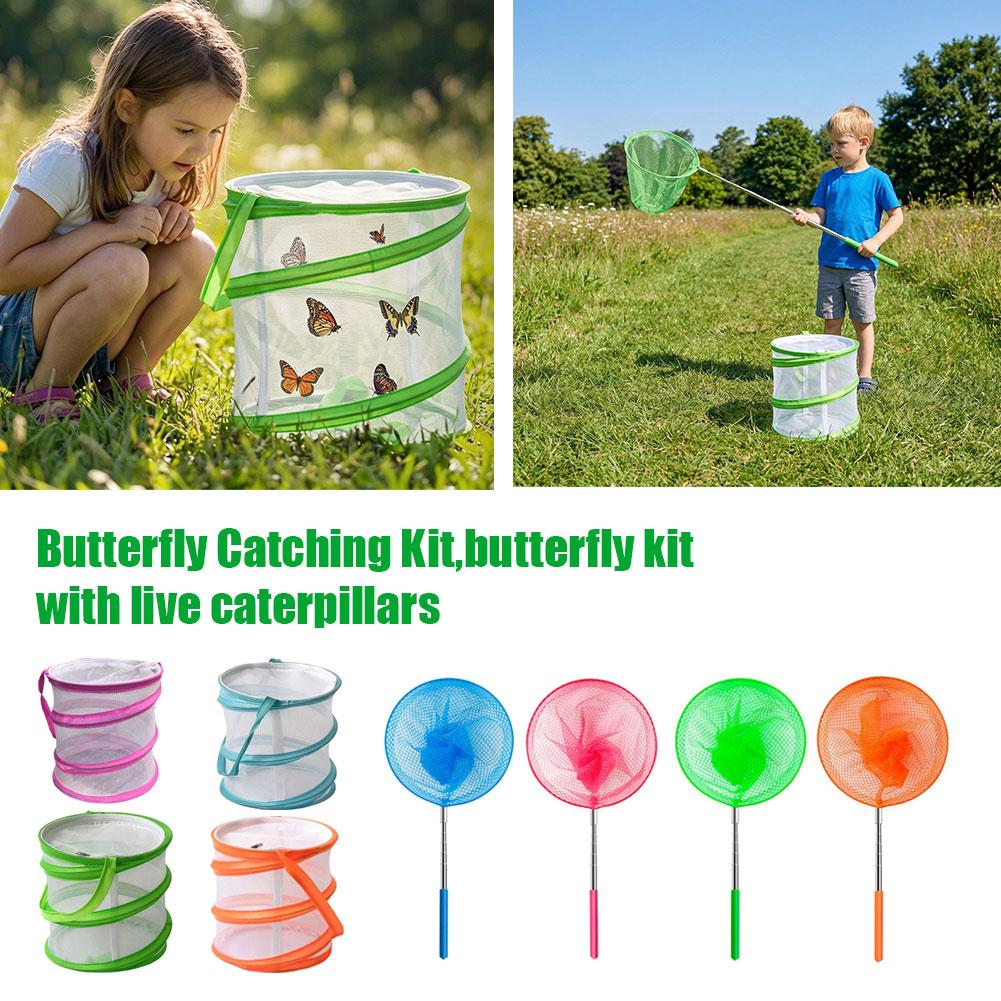 Kids Butterfly Catching Kit Fo - Bug Catching Kit avis et prix