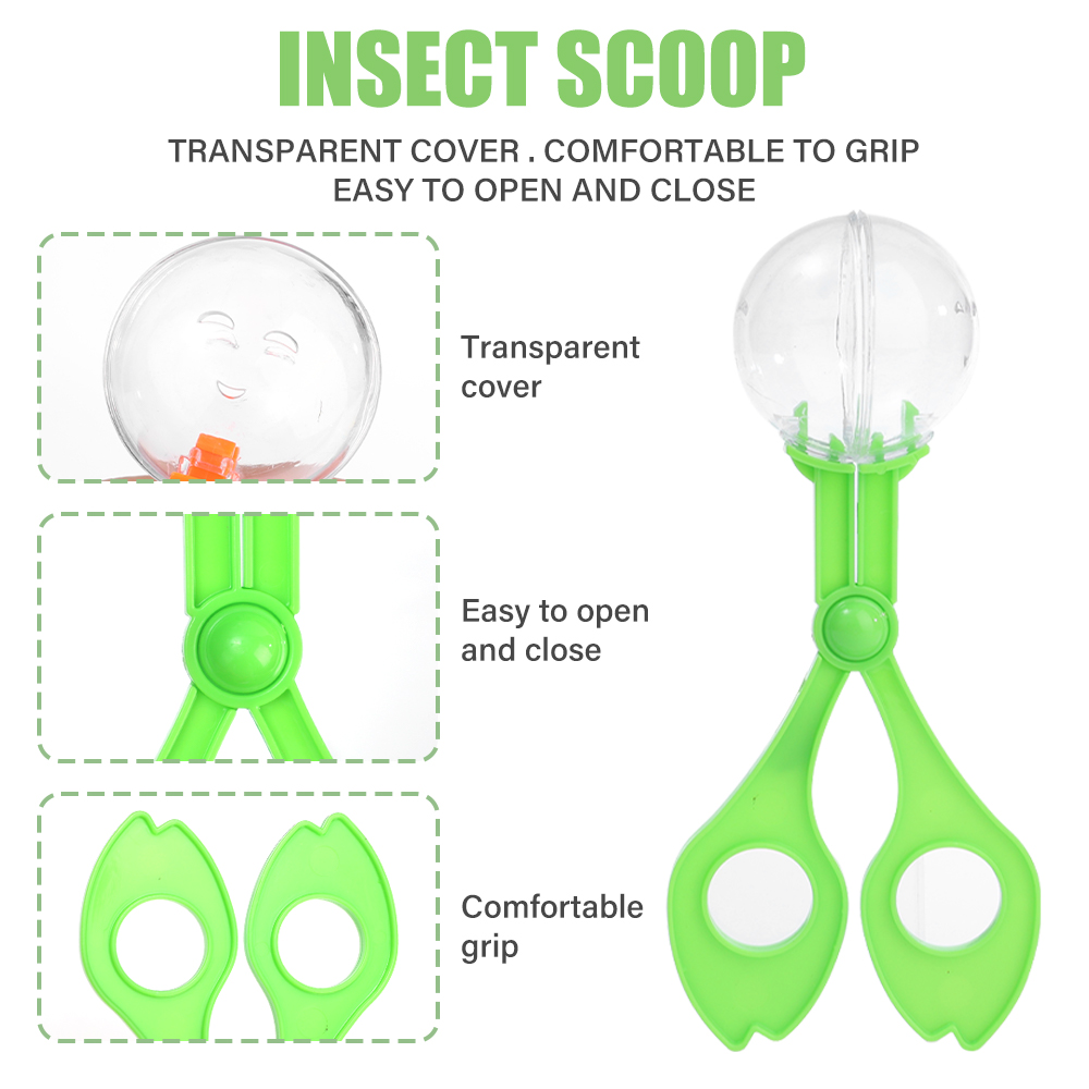 Kids Outdoor Adventure Insect  - Bug Catching Kit avis et prix