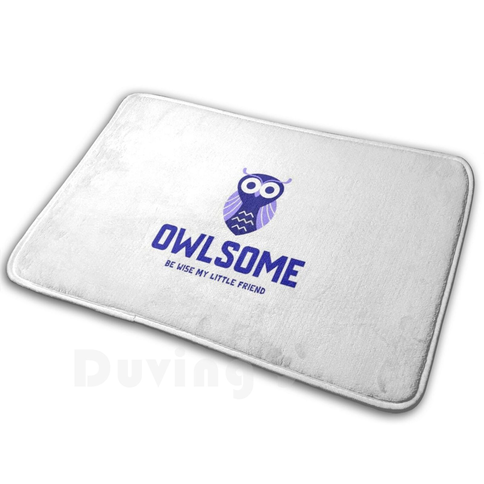 Owlsome Be Wise My Little Frie - Kids Outdoor Floor Cushions avis et prix