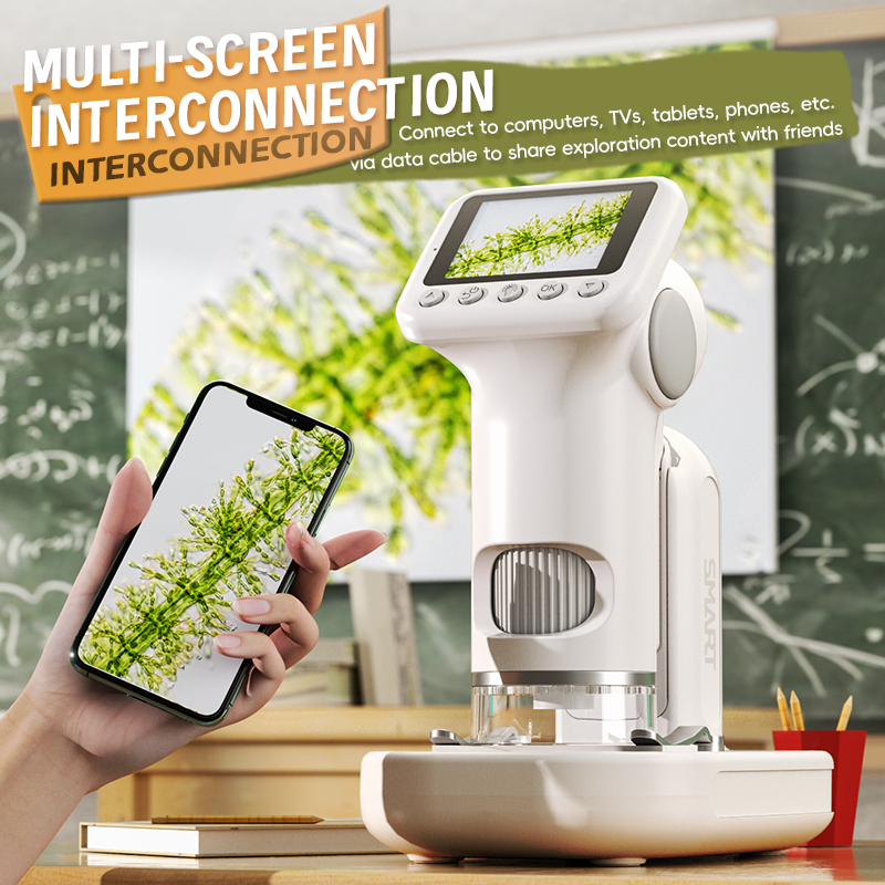 Science Experiment Kit Durable - Kids Outdoor Microscope avis et prix