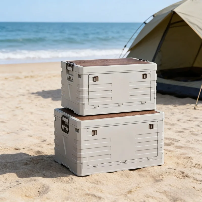 Car Storage Bin Outdoor Campin - Kids Outdoor Toy Storage avis et prix