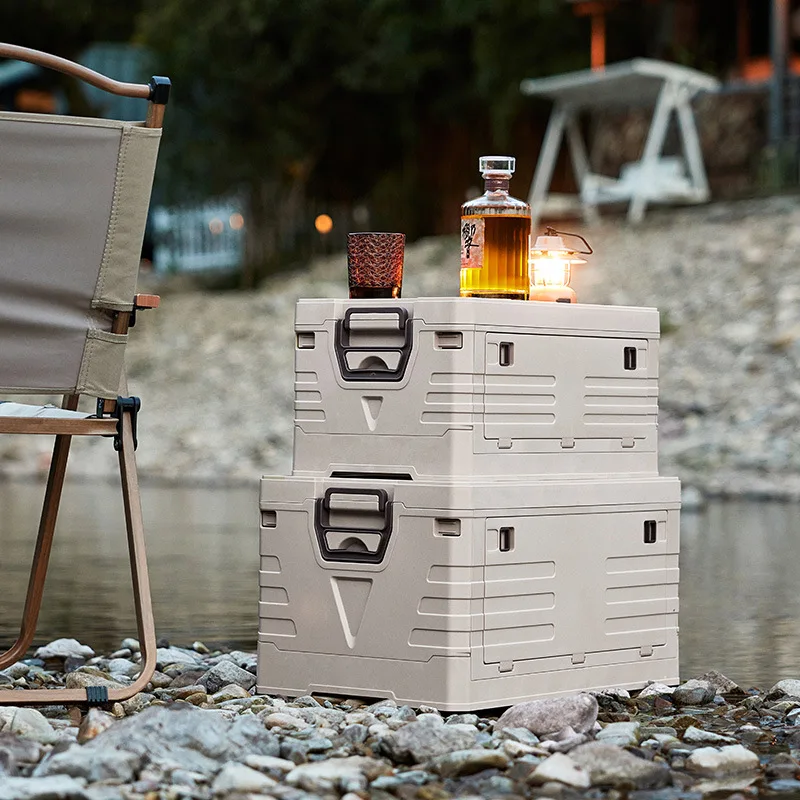Car Storage Bin Outdoor Campin - Kids Outdoor Toy Storage avis et prix