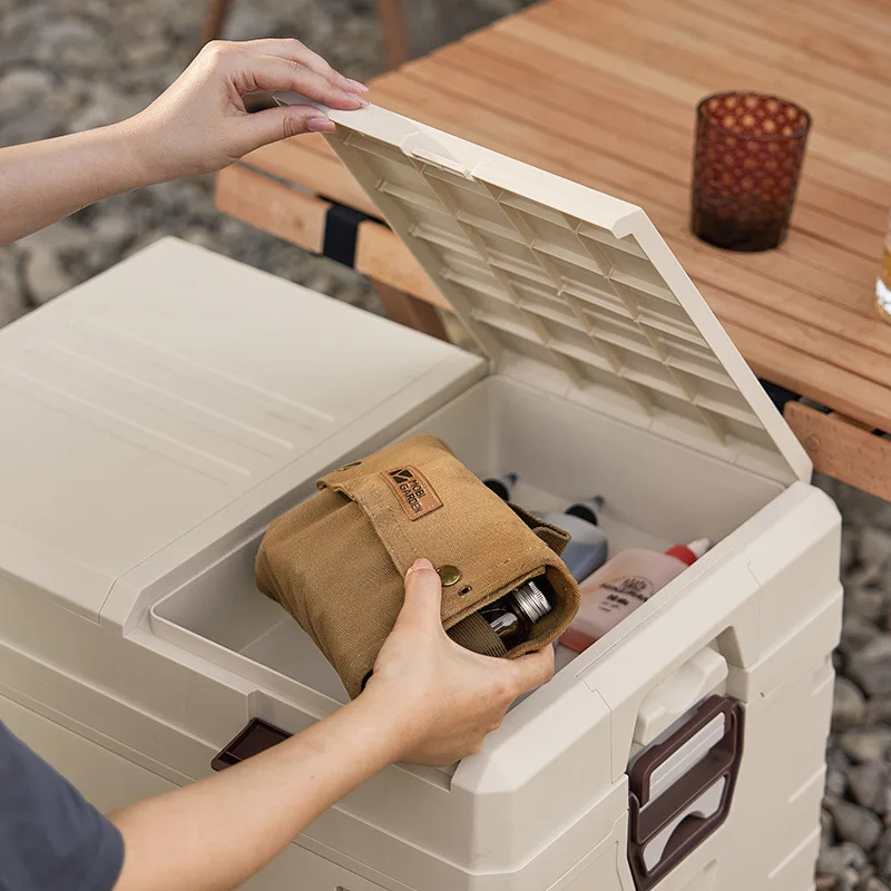 Car Storage Bin Outdoor Campin - Kids Outdoor Toy Storage avis et prix