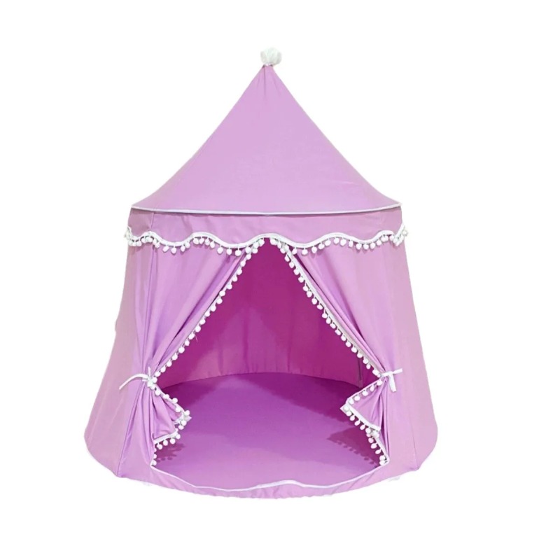 Folding Toy Tent Children Play - Kids Outdoor Teepee avis et prix