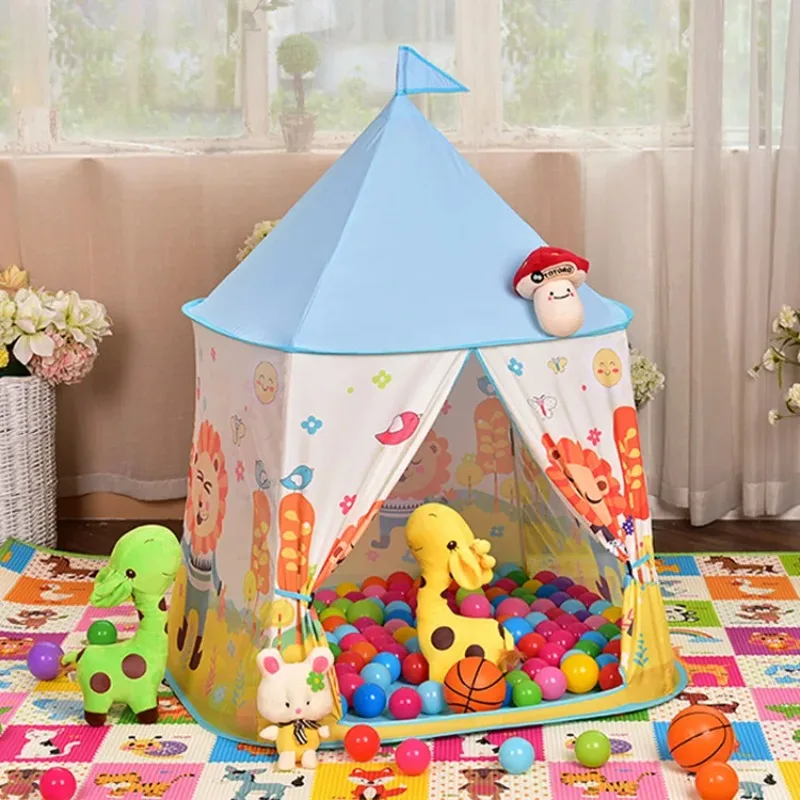 Portable Kids Play Tent Childr - Kids Outdoor Teepee avis et prix