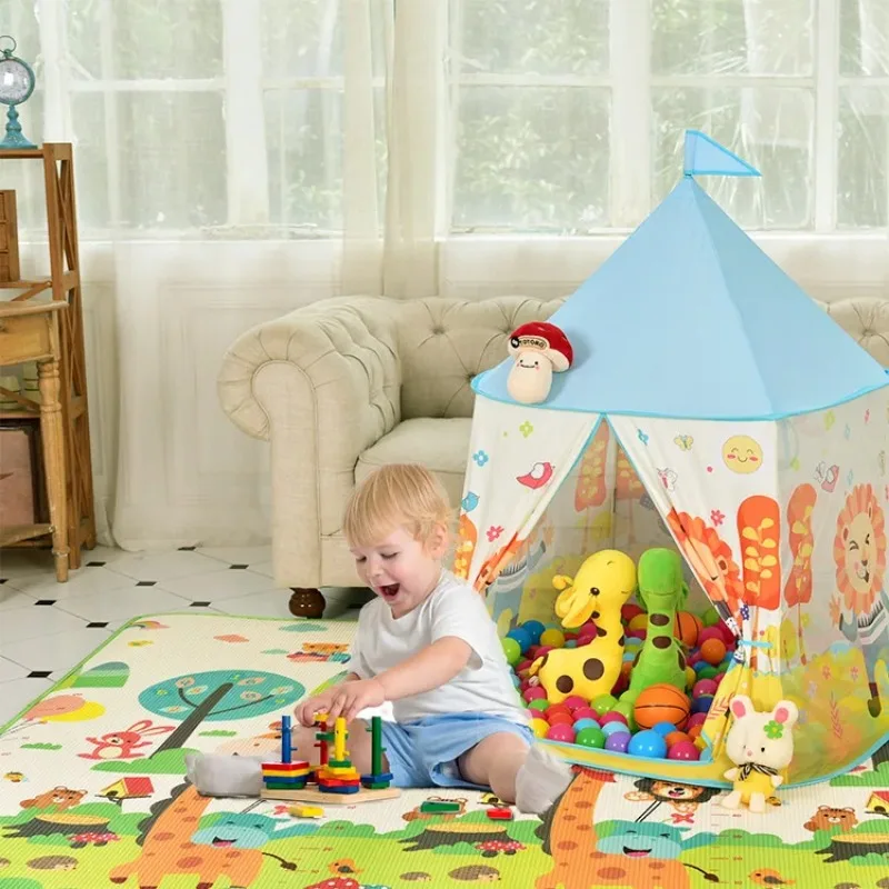 Portable Kids Play Tent Childr - Kids Outdoor Teepee avis et prix