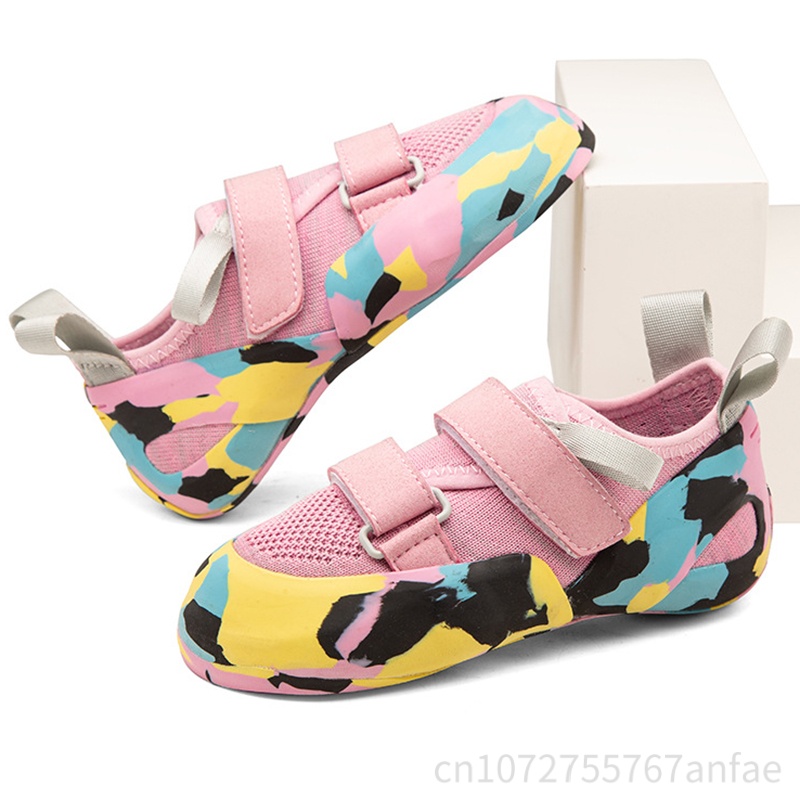 New Kids Rock-Climbing Shoes P - Kids Outdoor Gear avis et prix
